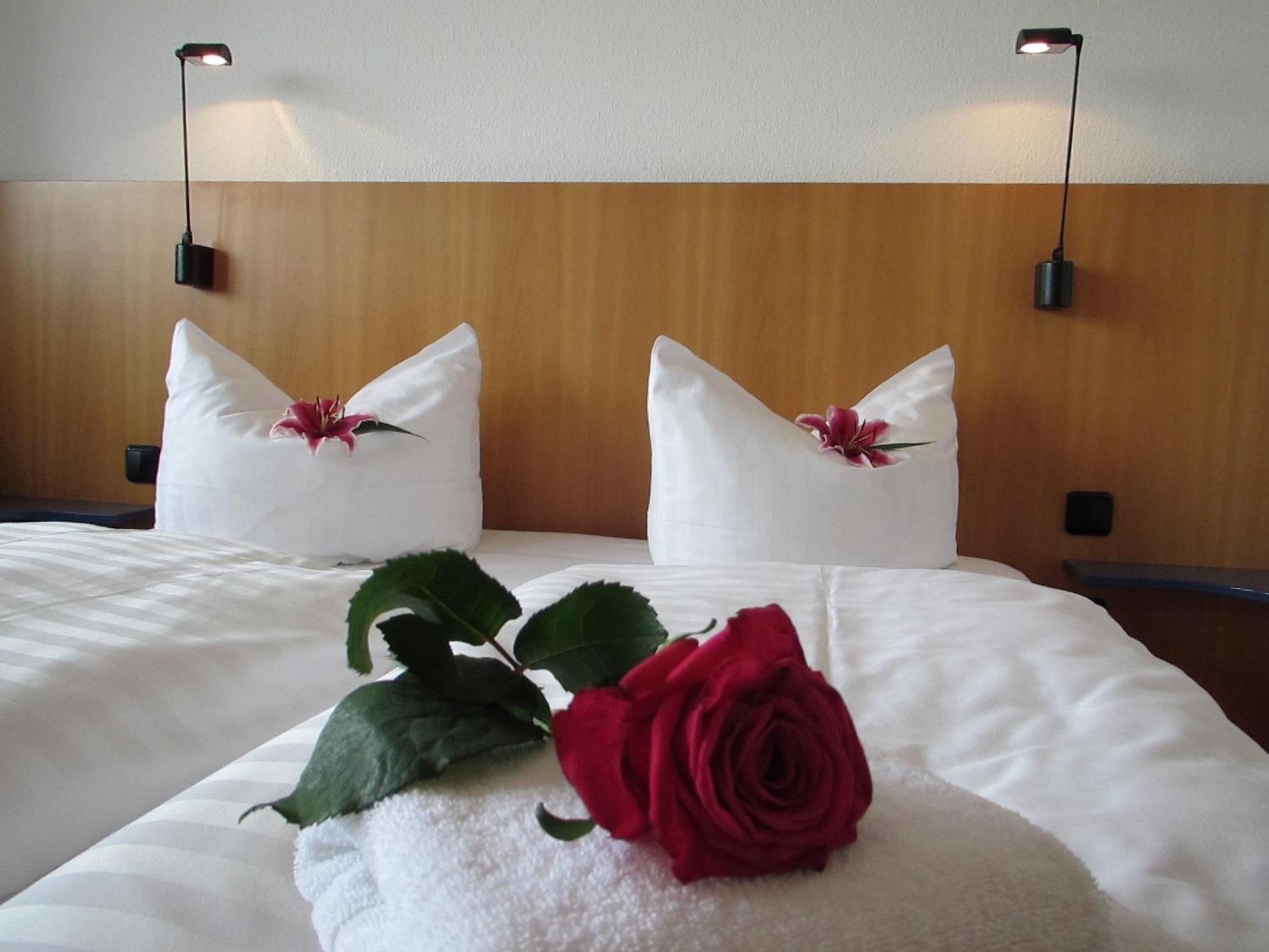 Hotel Carat Erfurt Buitenkant foto